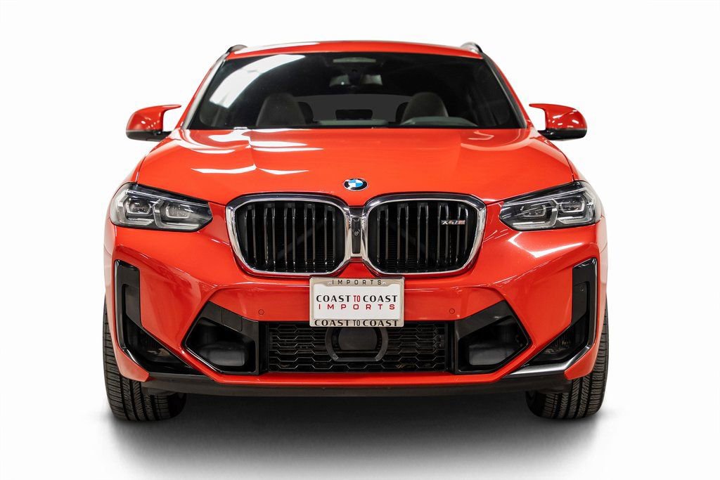 Used 2022 BMW X4 M w/ Executive Package image 7