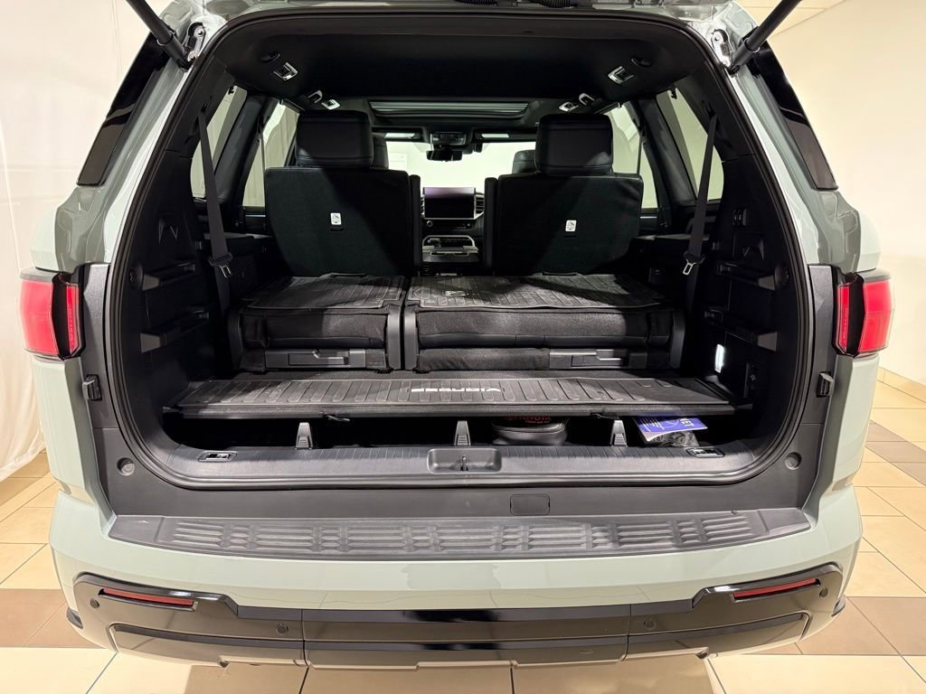 New 2025 Toyota Sequoia Platinum image 12