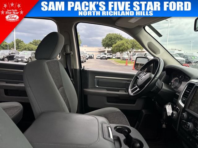 Used 2017 RAM 1500 Lone Star RWD image 18