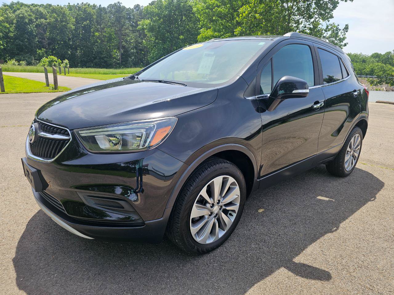 Used 2019 Buick Encore Preferred AWD/4WD image 11