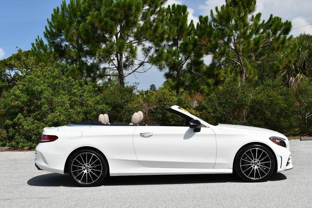 Used 2023 Mercedes-Benz C 300 Cabriolet image 48