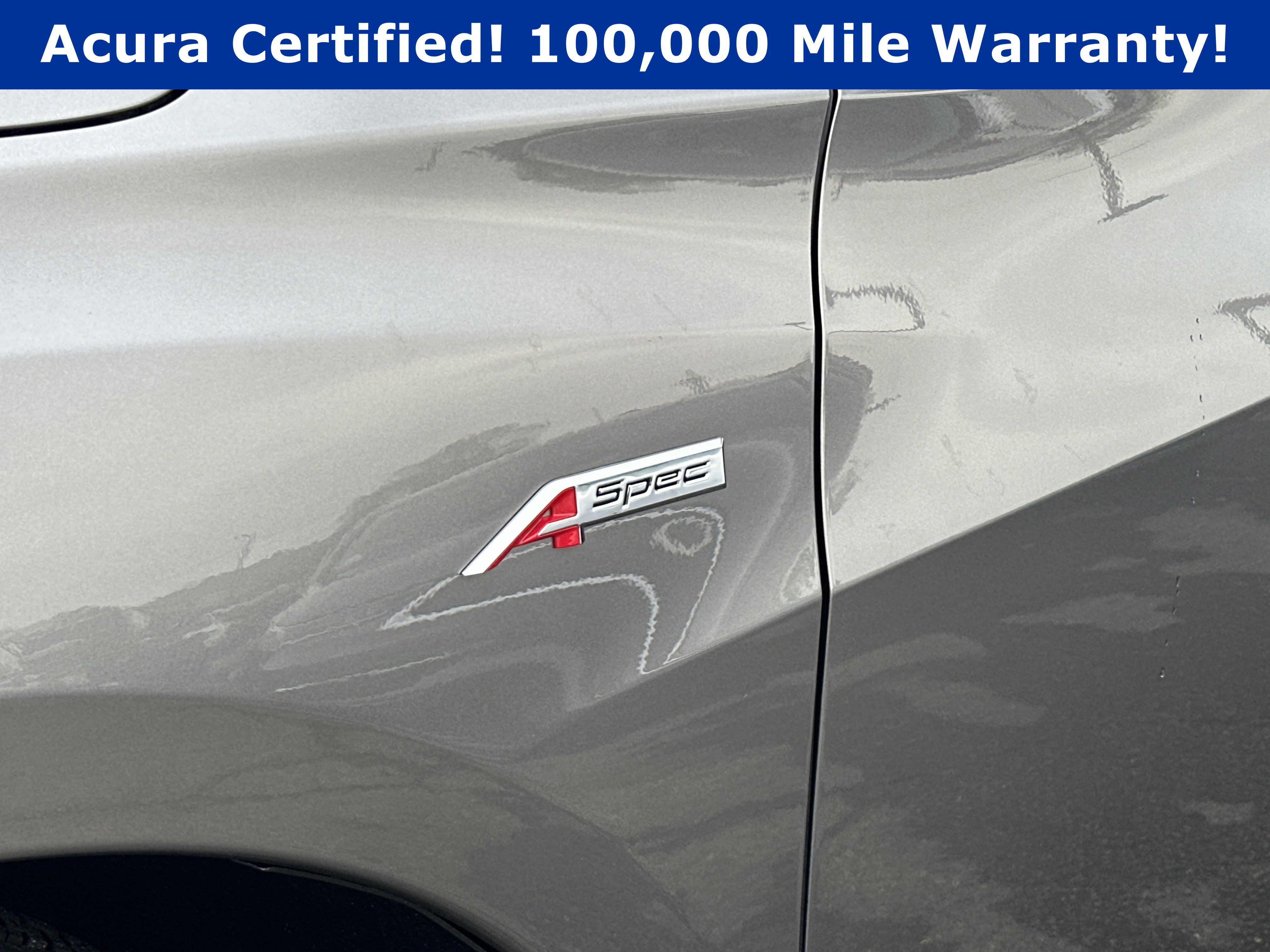 Certified 2025 Acura RDX A-Spec image 11