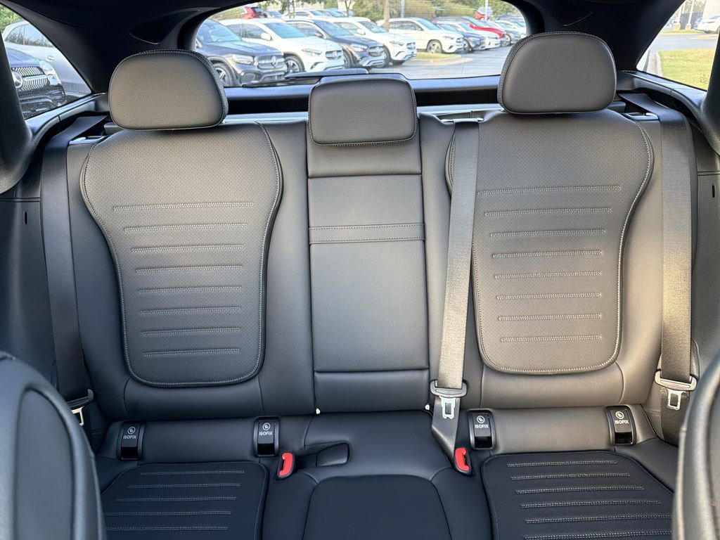 New 2026 Mercedes-Benz GLC 300 4MATIC image 30