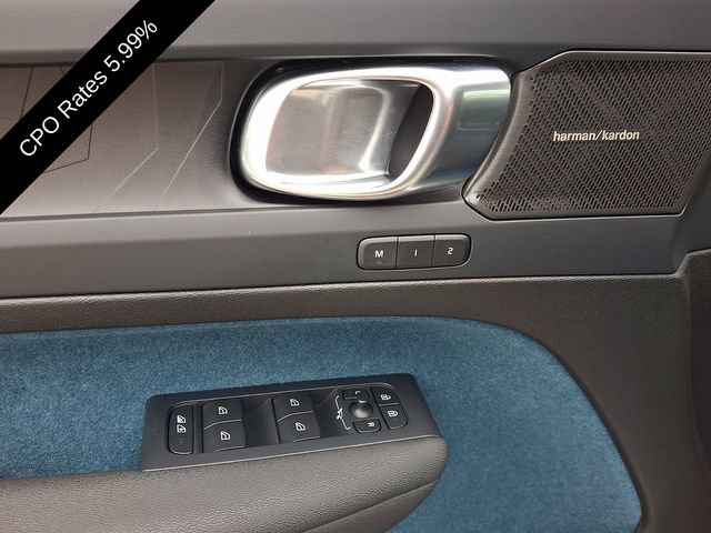 Certified 2023 Volvo XC40 Recharge Ultimate w/ Protection Package Premier AWD/4WD image 15