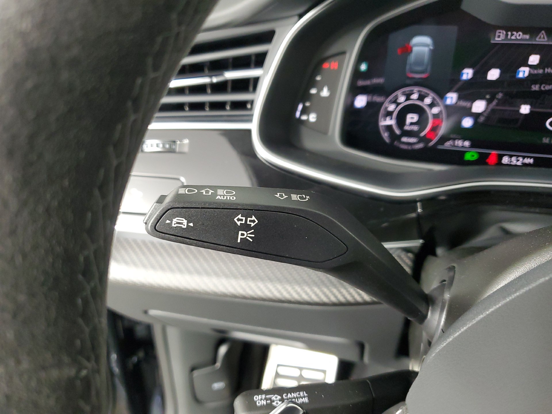 New 2026 Audi RS Q8 performance AWD/4WD image 36