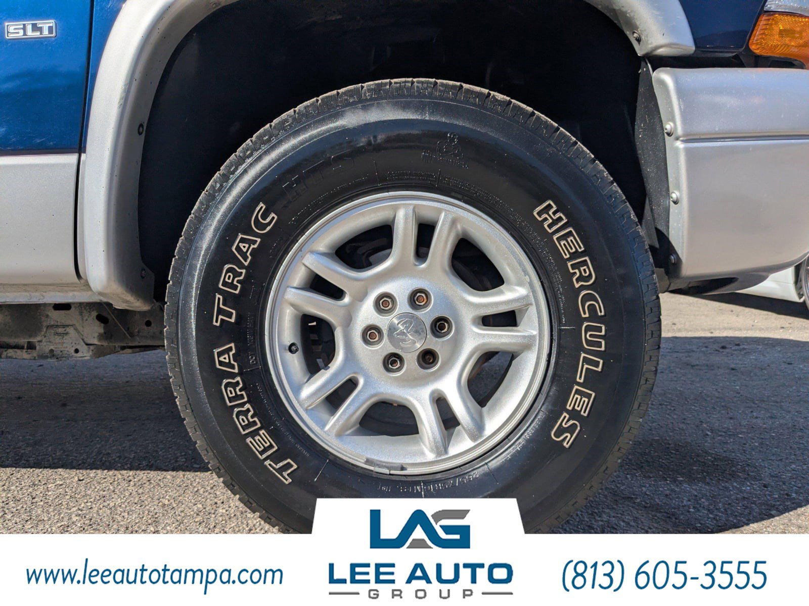 Used 2002 Dodge Dakota SLT image 10