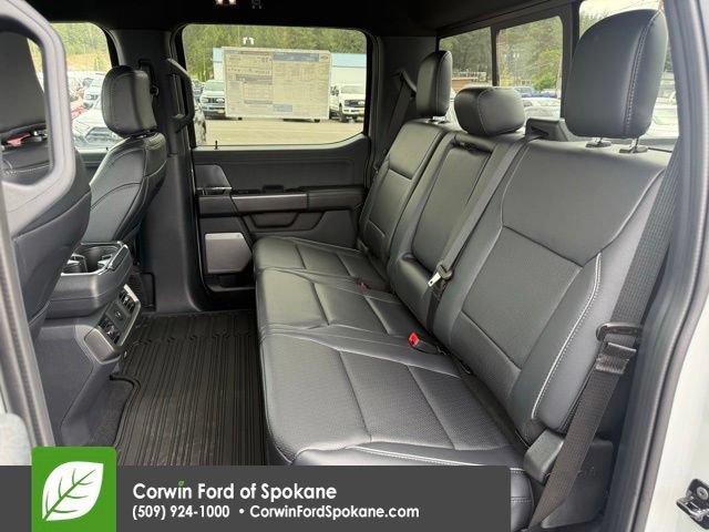 New 2026 Ford F150 Lariat w/ Equipment Group 501A Mid AWD/4WD image 10