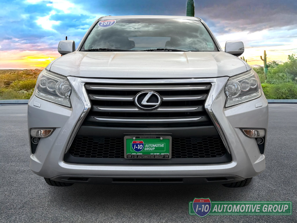Used 2017 Lexus GX 460 Premium w/ Premium Package AWD/4WD image 11