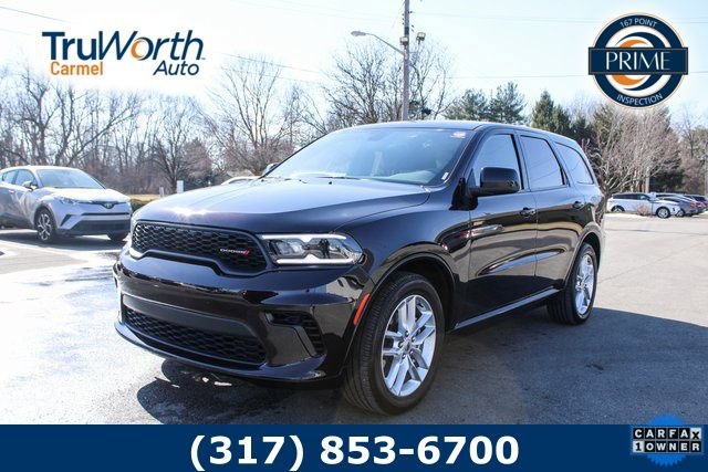Used 2024 Dodge Durango GT w/ Mopar All Weather Package image 1
