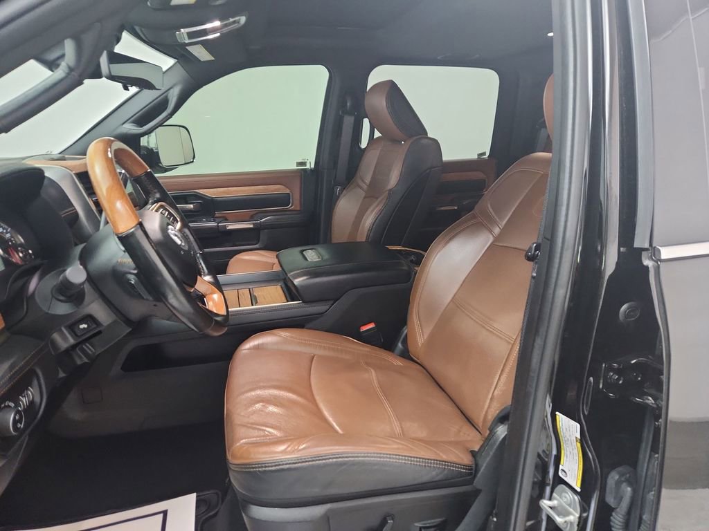 Used 2021 RAM 2500 Limited AWD/4WD image 15