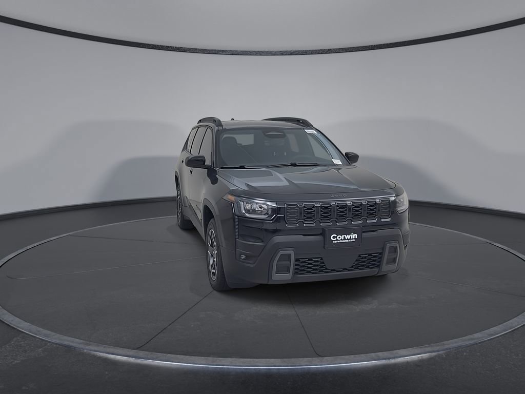 New 2026 Jeep Cherokee Laredo AWD/4WD image 4