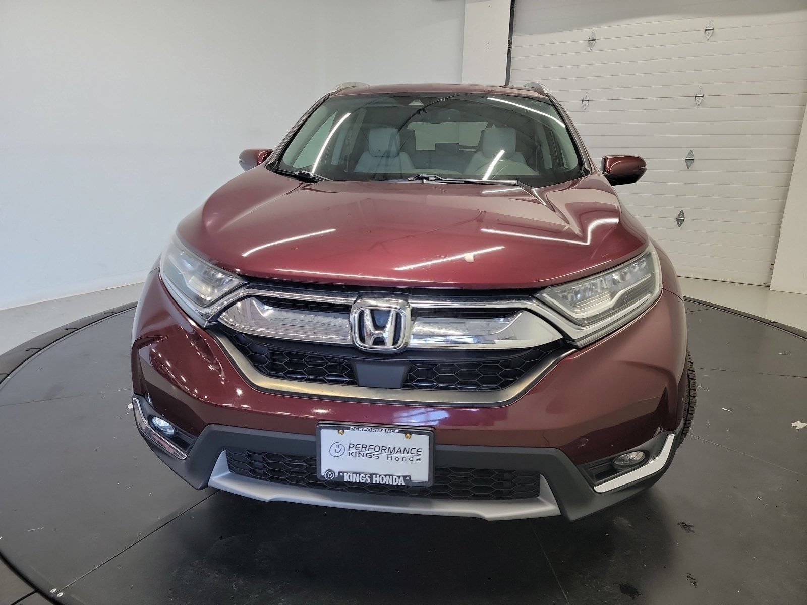 Used 2017 Honda CR-V Touring video 2