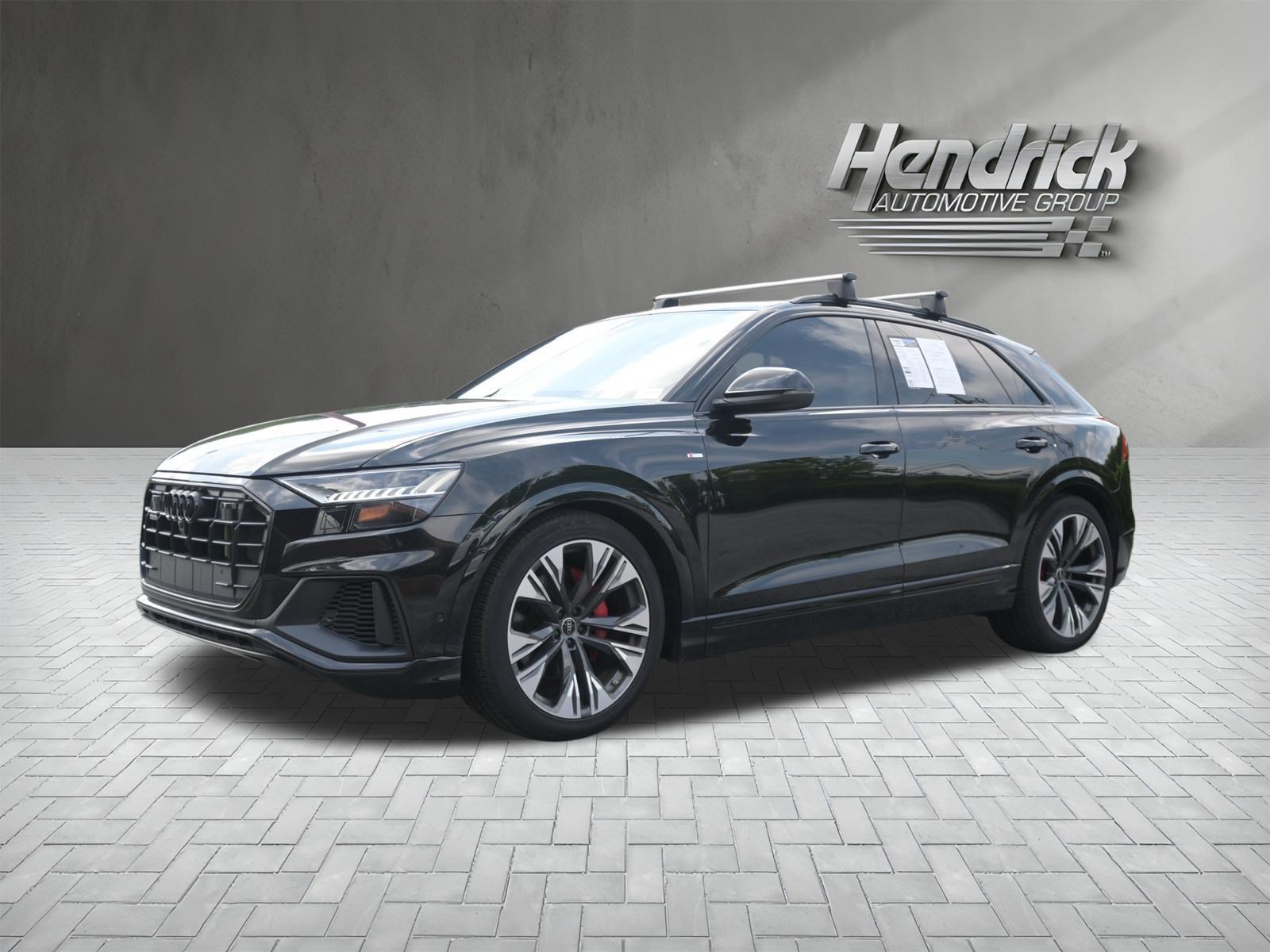 Used 2023 Audi Q8 Prestige AWD/4WD image 5