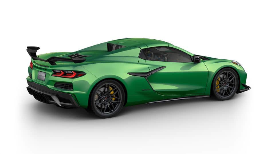 New 2026 Chevrolet Corvette Z06 image 30