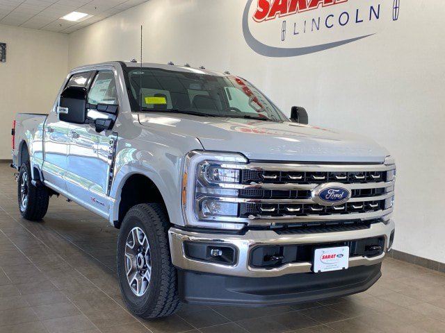 New 2026 Ford F250 Lariat AWD/4WD image 2