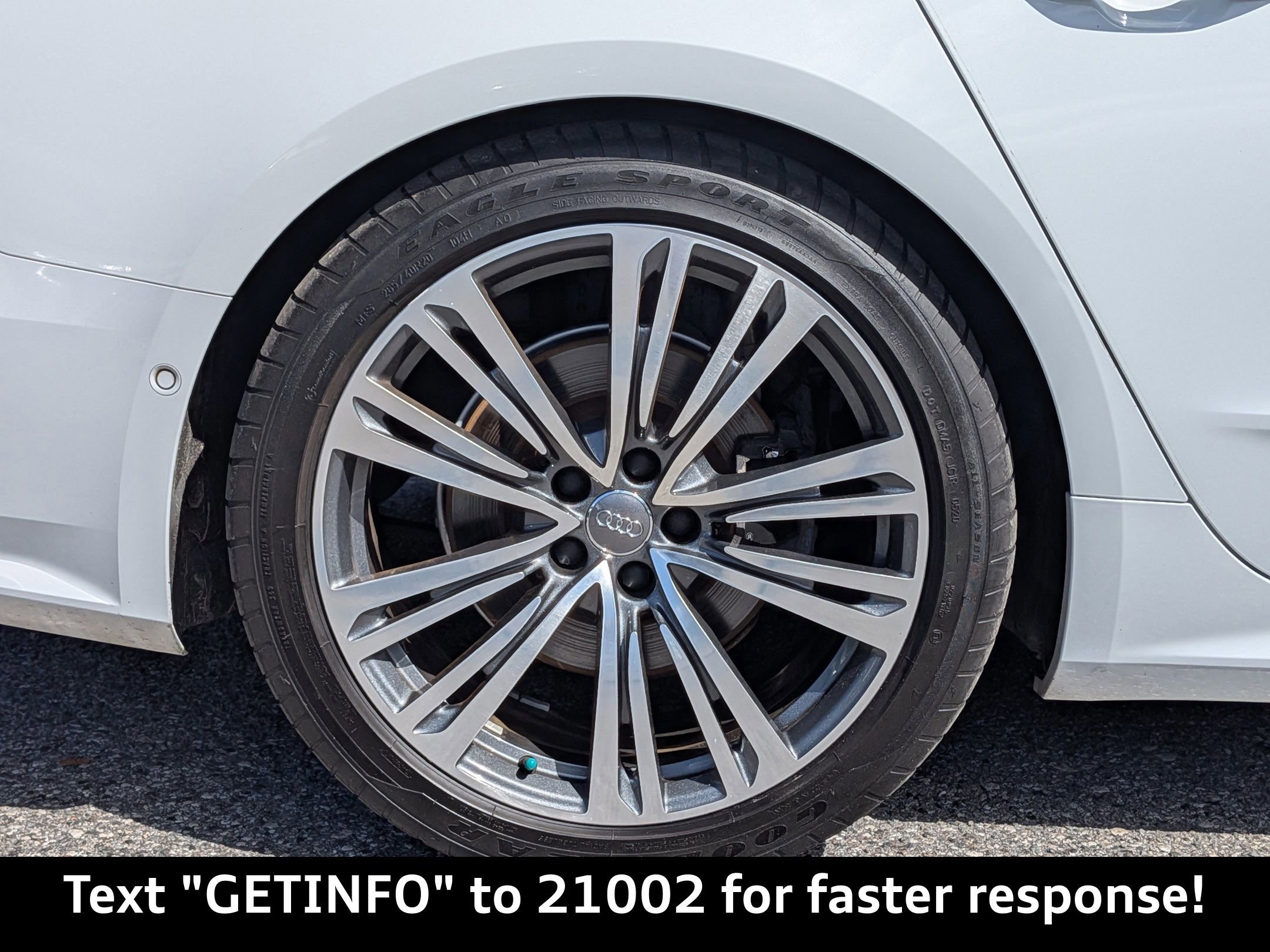 Used 2023 Audi A7 3.0T Prestige image 11