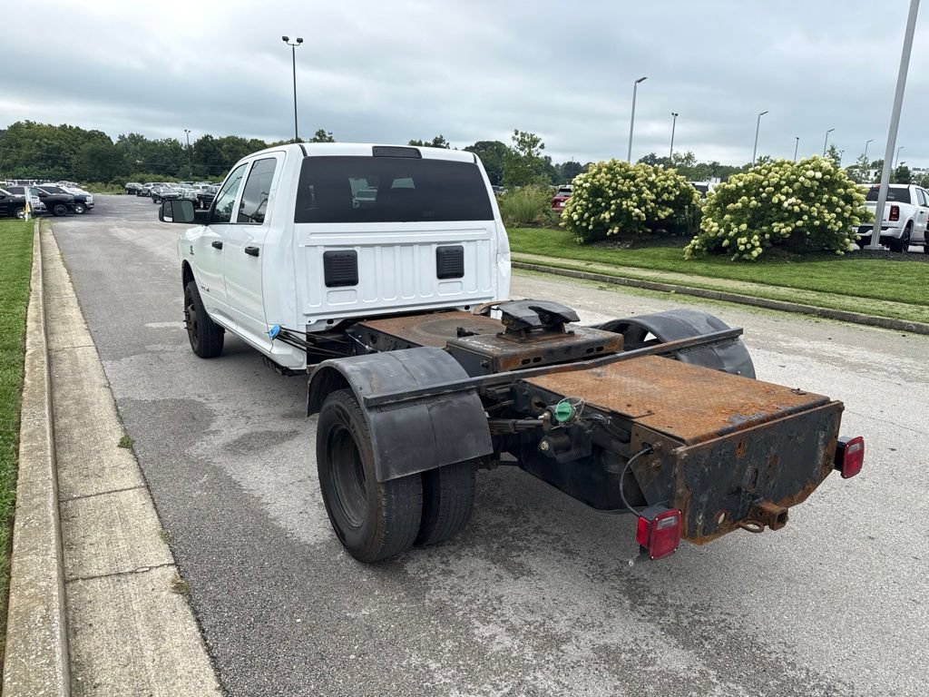 Used 2021 RAM 3500 Tradesman AWD/4WD image 4