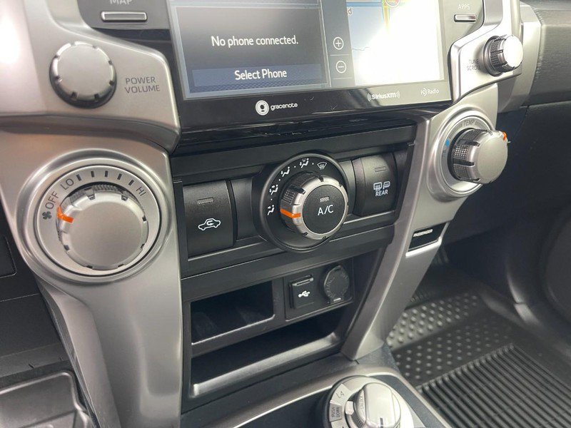 Used 2023 Toyota 4Runner SR5 Premium w/ Moonroof Package AWD/4WD image 35