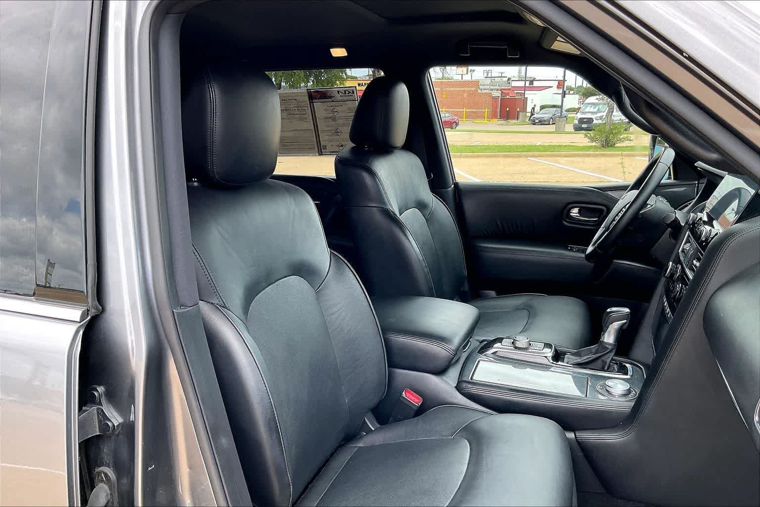 Used 2023 Nissan Armada SL w/ Midnight Edition Package AWD/4WD image 12
