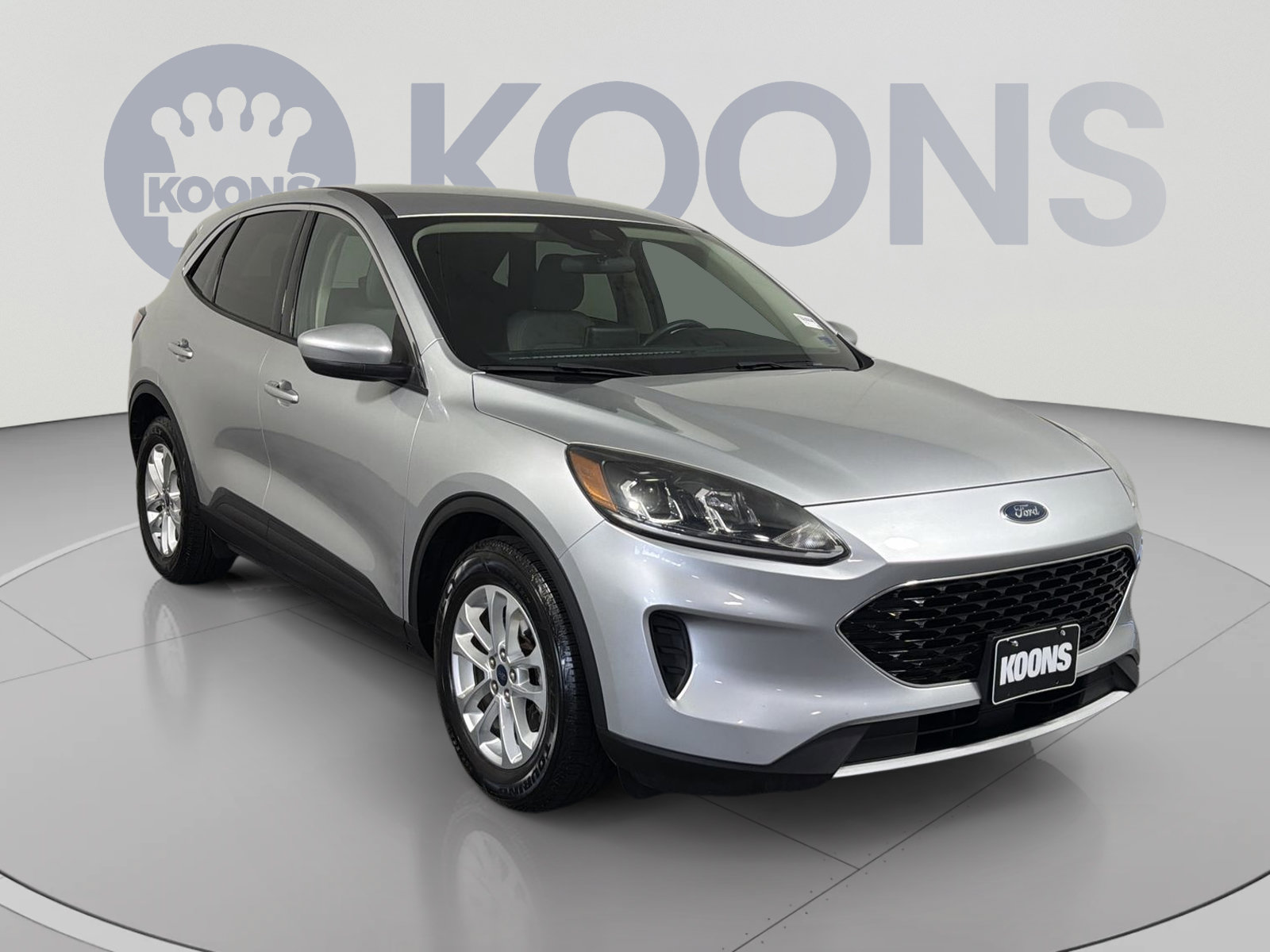 Used 2020 Ford Escape SE FWD image 10