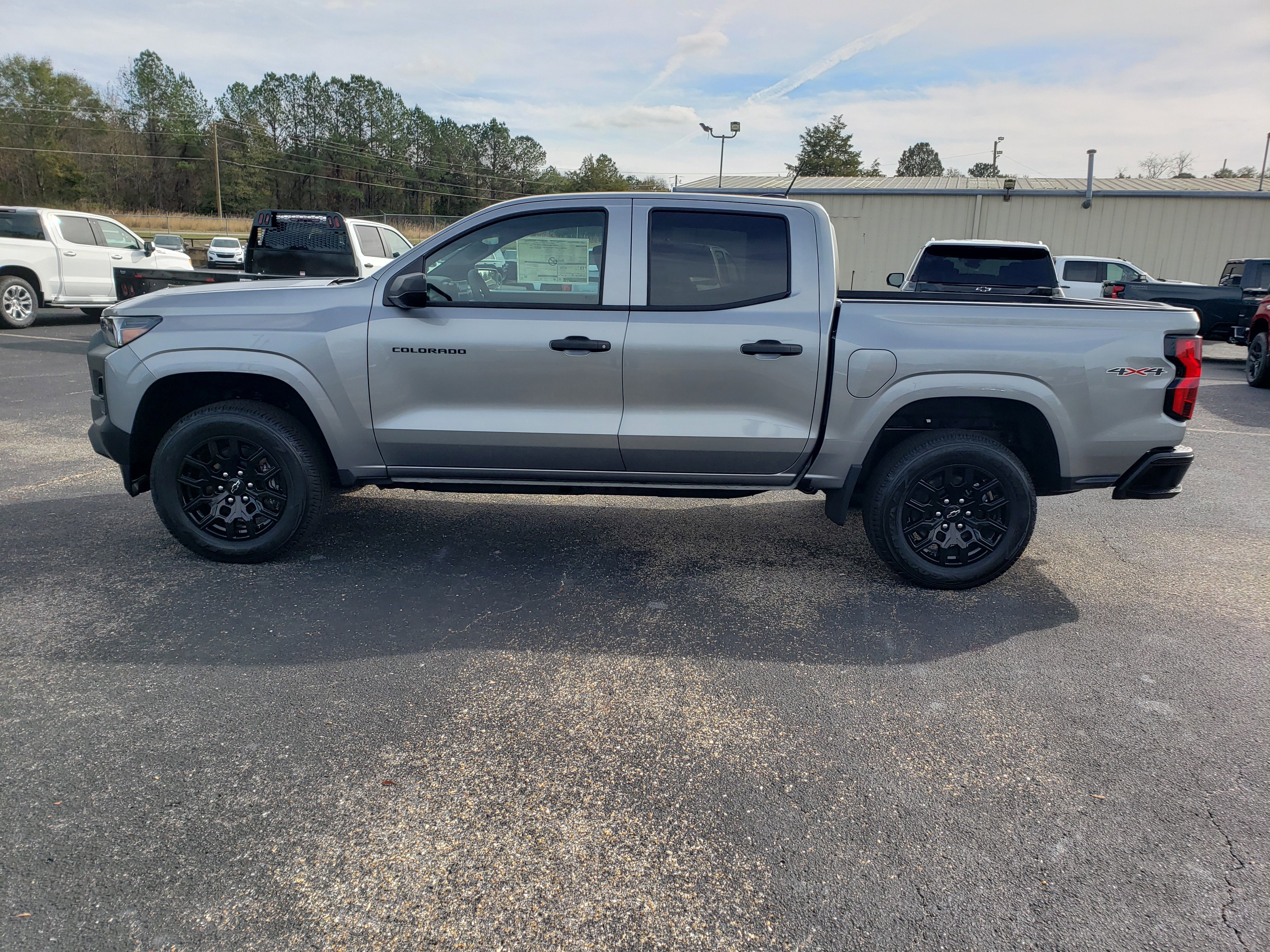 New 2026 Chevrolet Colorado W/T image 6