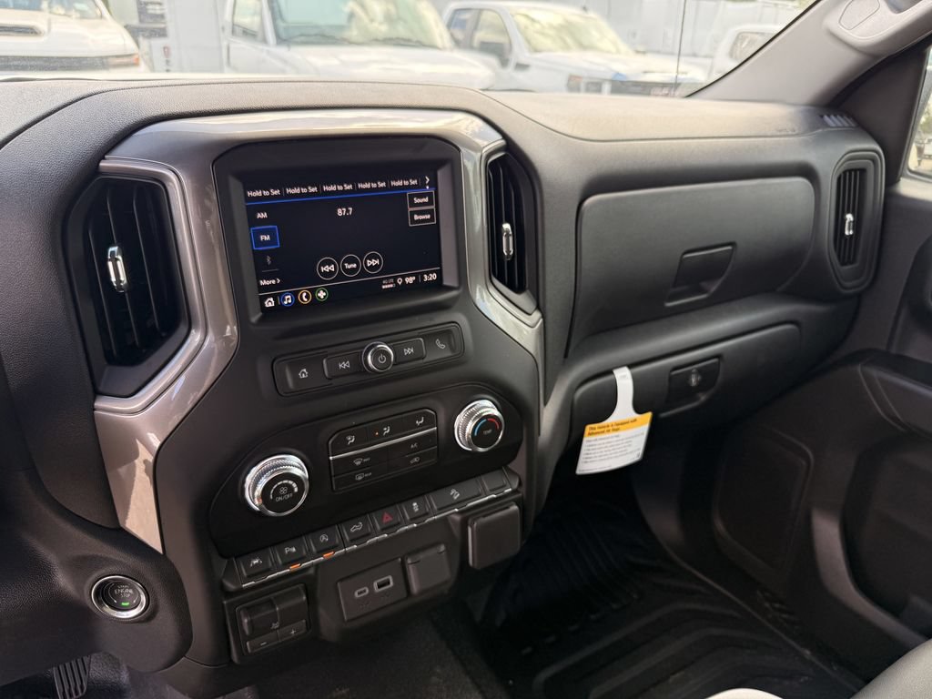 New 2026 GMC Sierra 1500 Pro w/ Pro Value Package AWD/4WD image 14