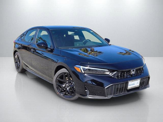 New 2026 Honda Civic Sport