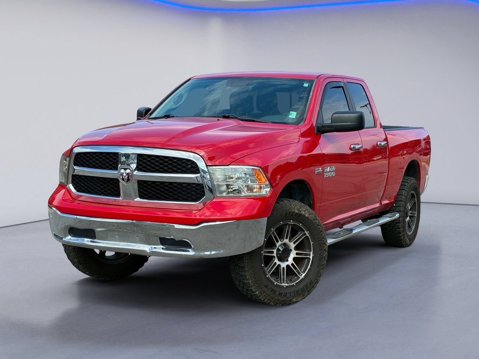 Used 2016 RAM 1500 Classic SLT