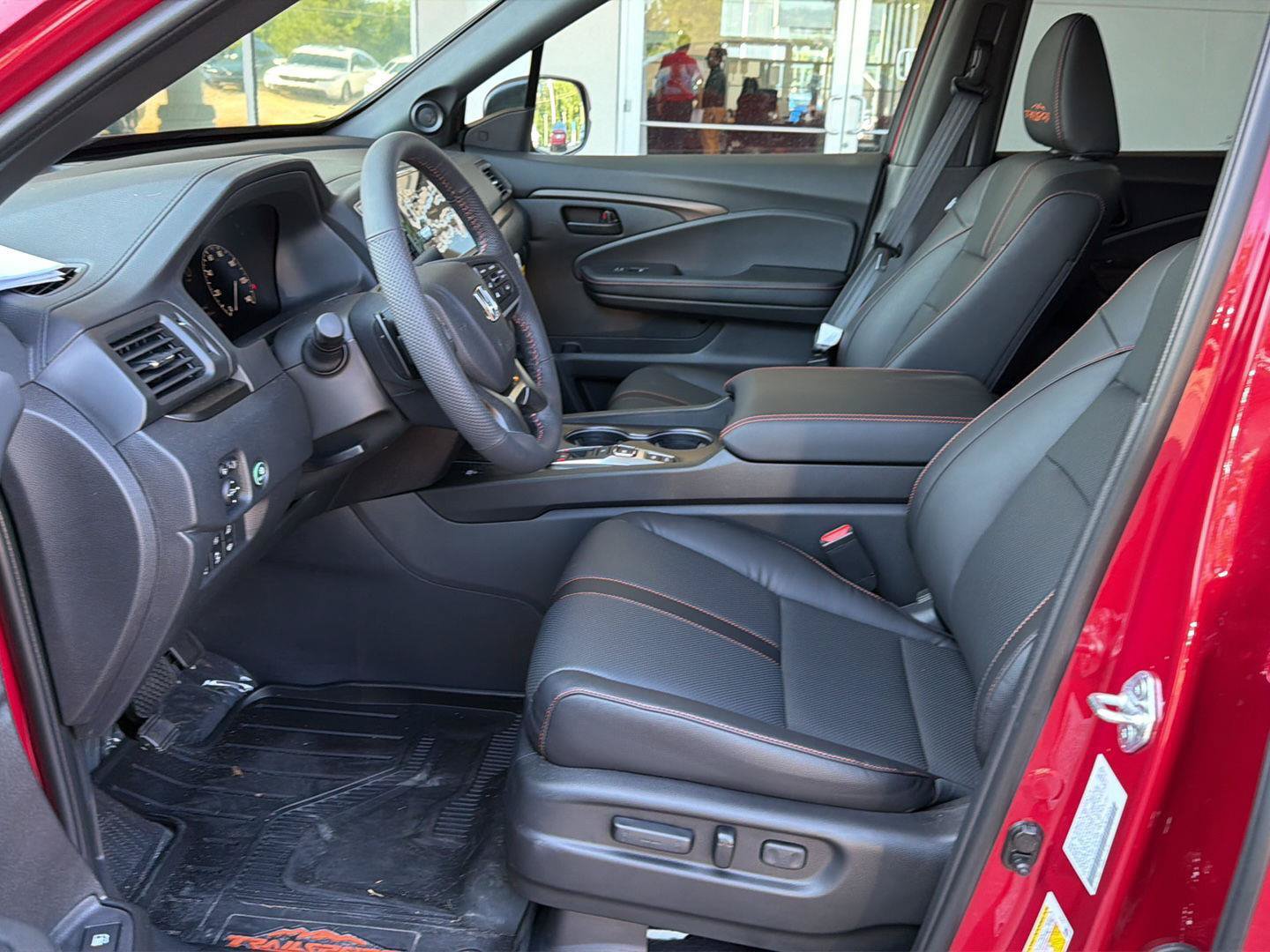 New 2026 Honda Ridgeline TrailSport image 10