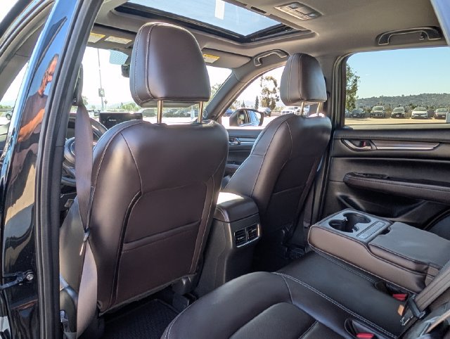 Certified 2025 MAZDA CX-5 Signature AWD/4WD image 16