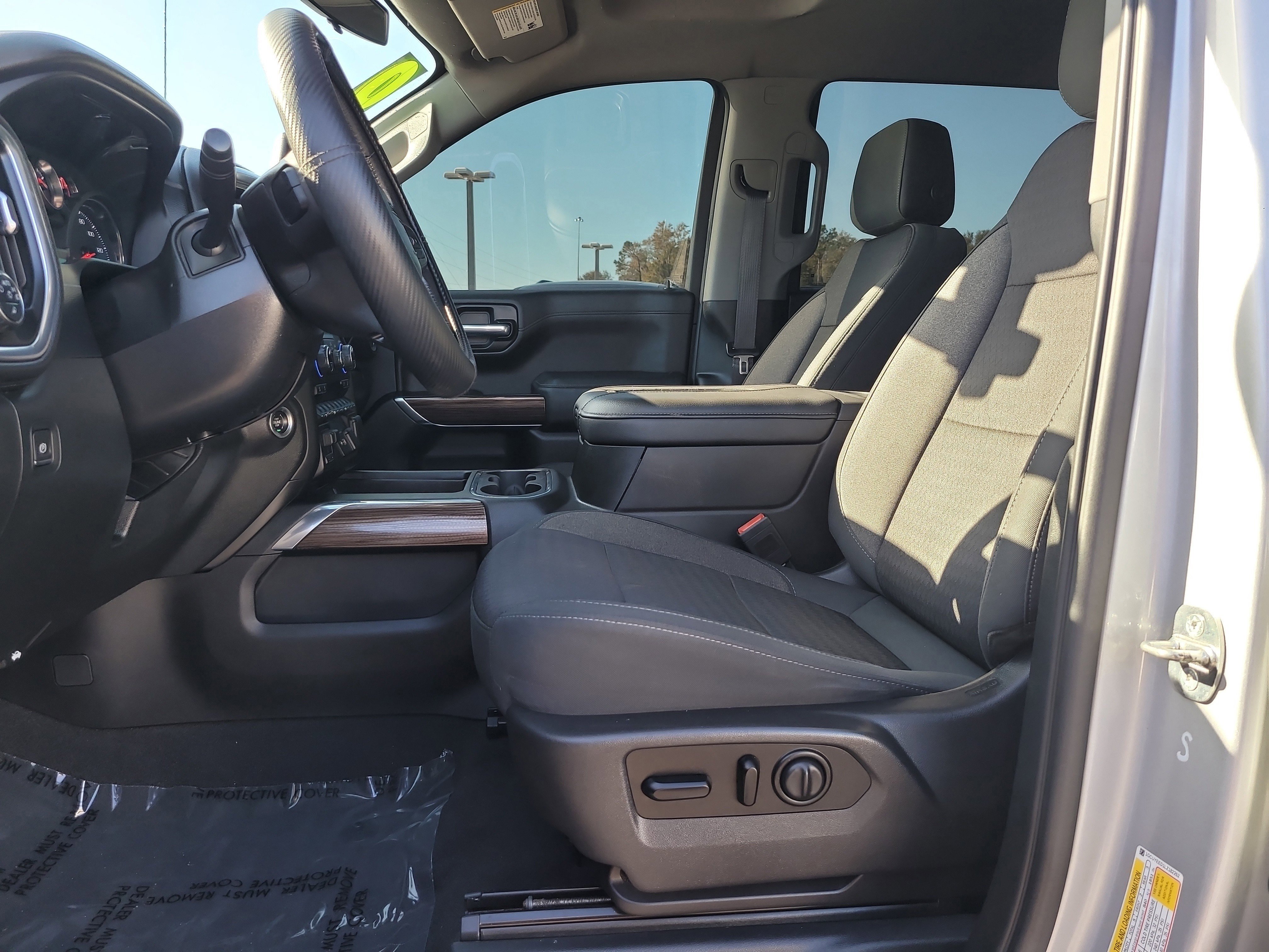 Used 2020 Chevrolet Silverado 1500 RST w/ All-Star Edition AWD/4WD image 17