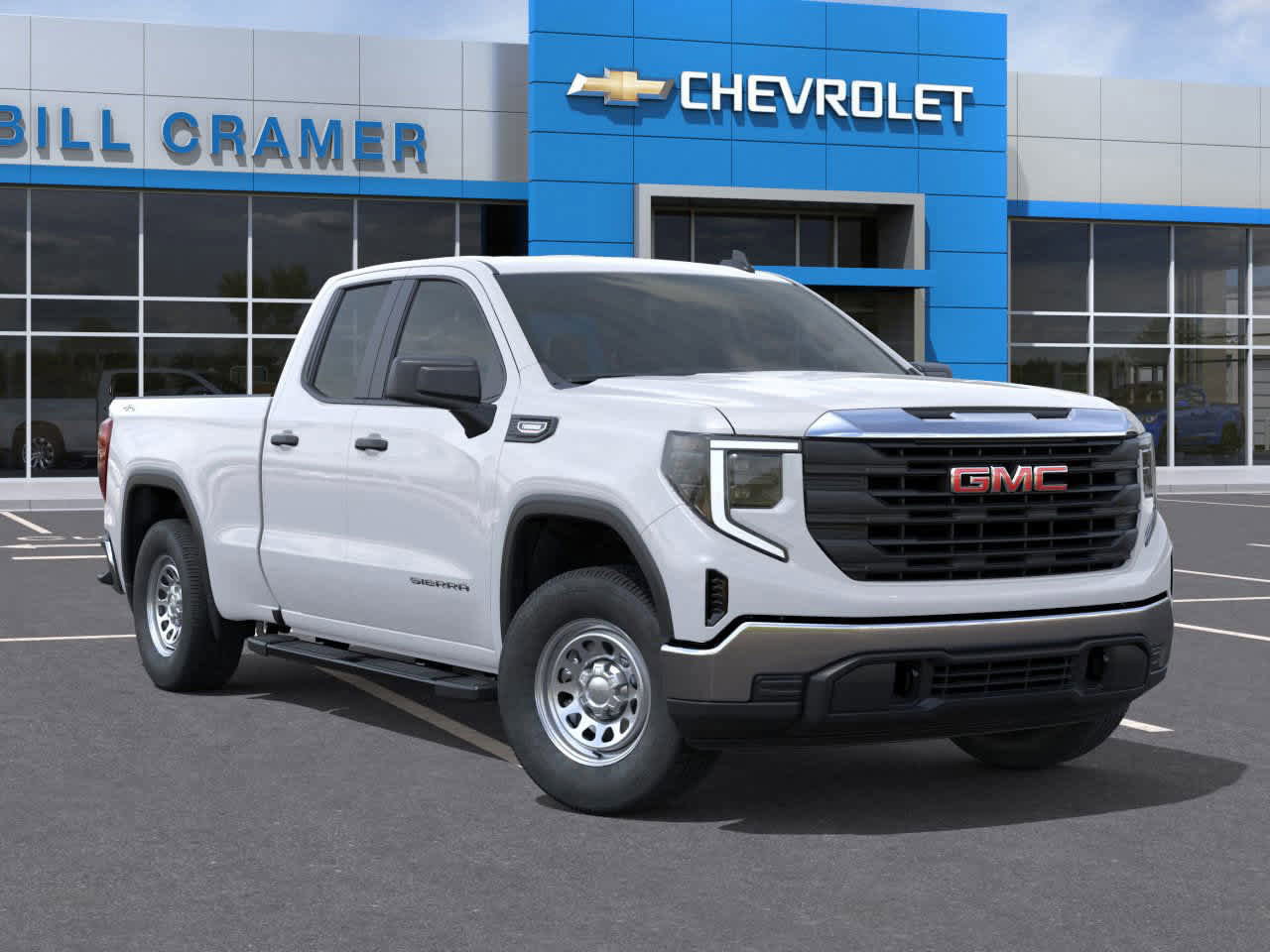 New 2026 GMC Sierra 1500 Pro w/ Pro Value Package image 22