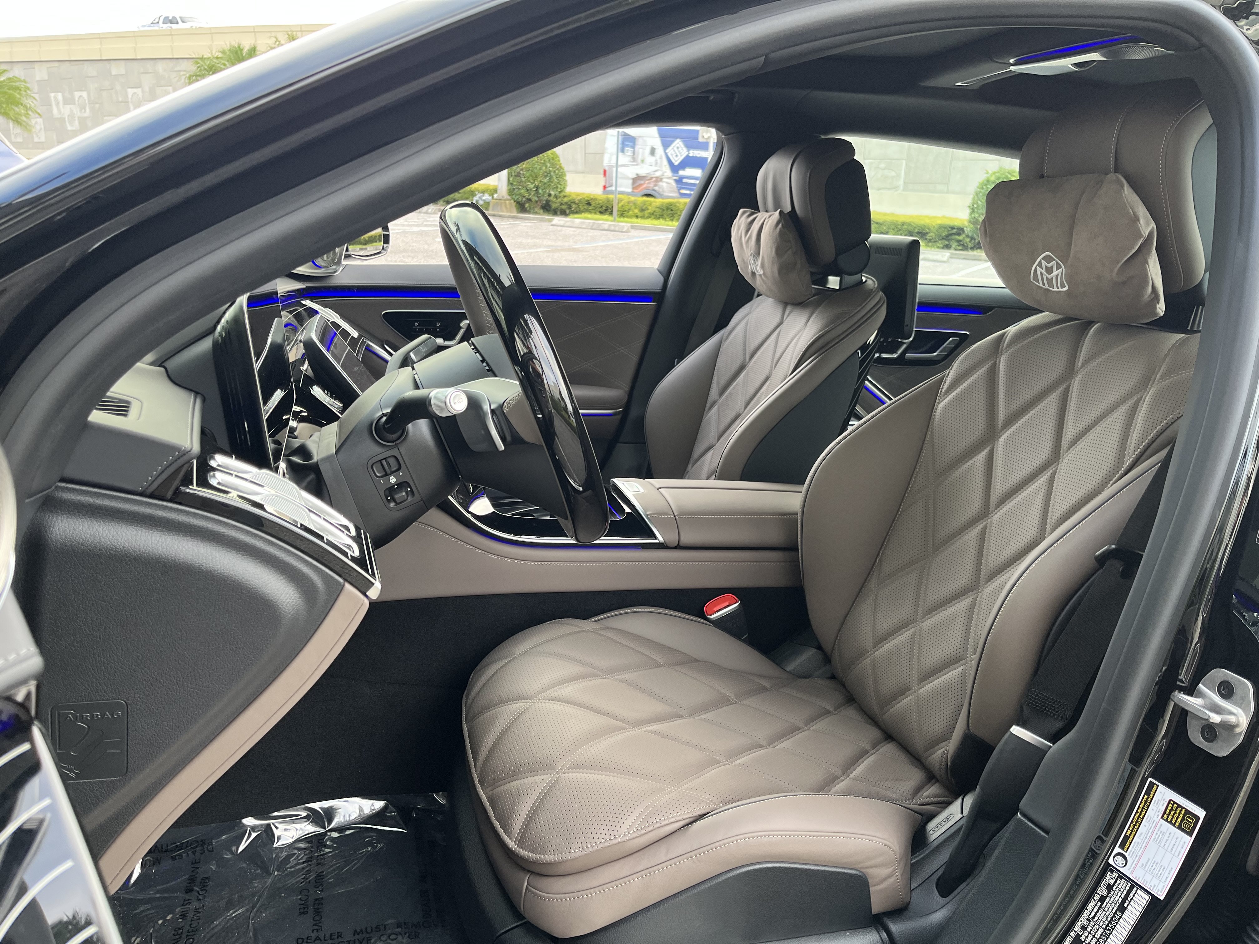 New 2026 Mercedes-Benz Maybach S 580 4MATIC image 16