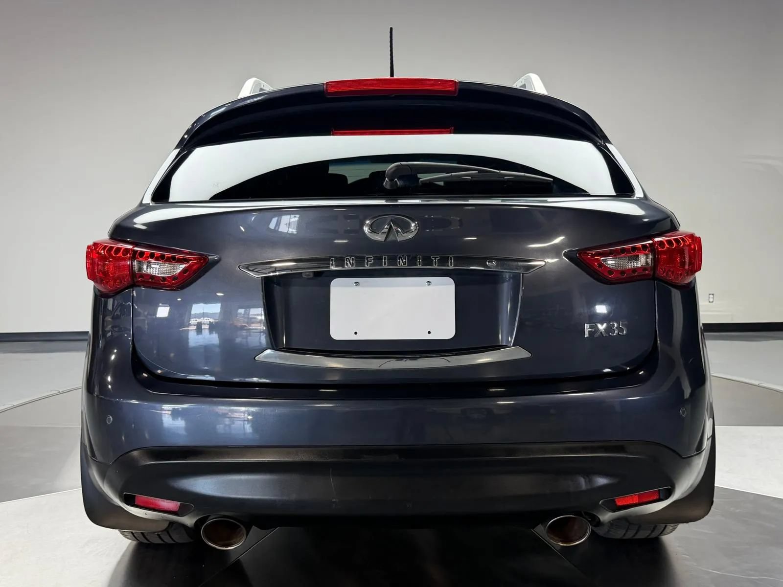 Used 2009 INFINITI FX35 2WD w/ Navigation Pkg image 5