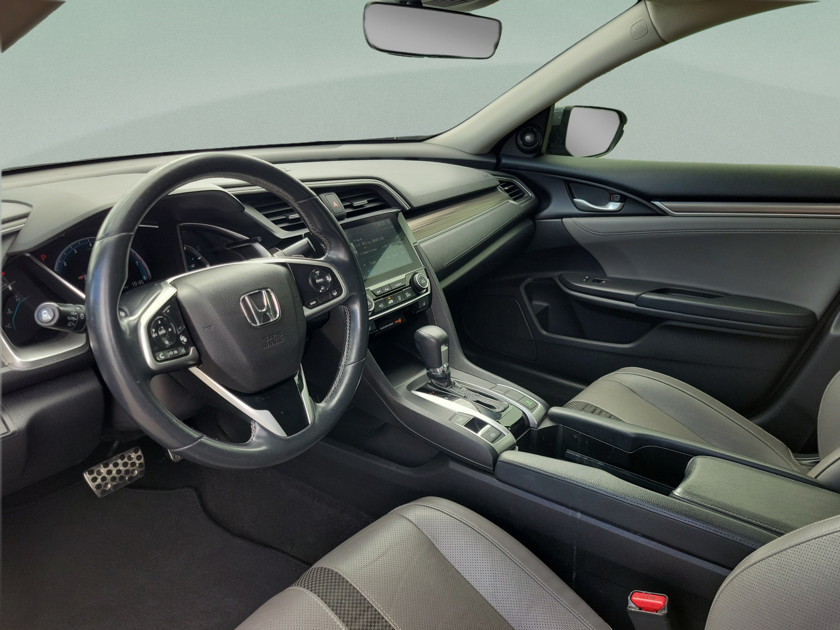 Used 2019 Honda Civic Touring image 13