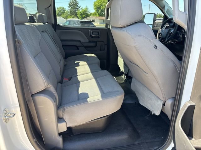 Used 2016 Chevrolet Silverado 2500 W/T w/ WT Convenience Package AWD/4WD image 25