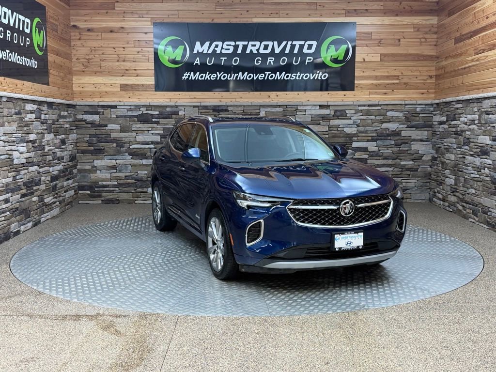 Used 2023 Buick Envision Avenir image 2