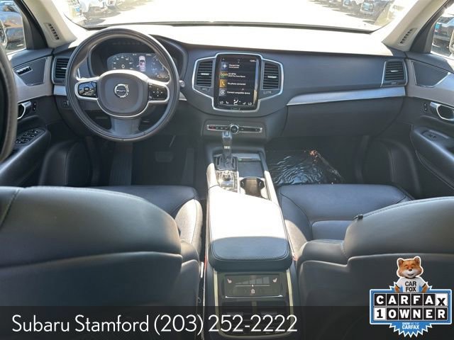 Used 2022 Volvo XC90 T5 Momentum w/ Climate Package image 12