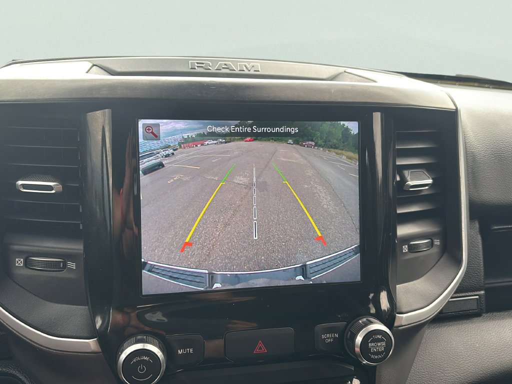 Used 2022 RAM 1500 Big Horn AWD/4WD image 25
