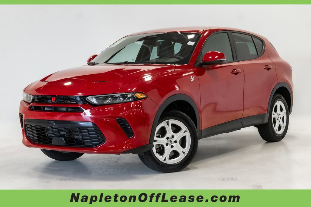 Used 2024 Dodge Hornet GT AWD/4WD image 1