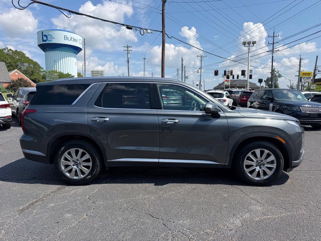 Used 2024 Hyundai Palisade SEL FWD image 5