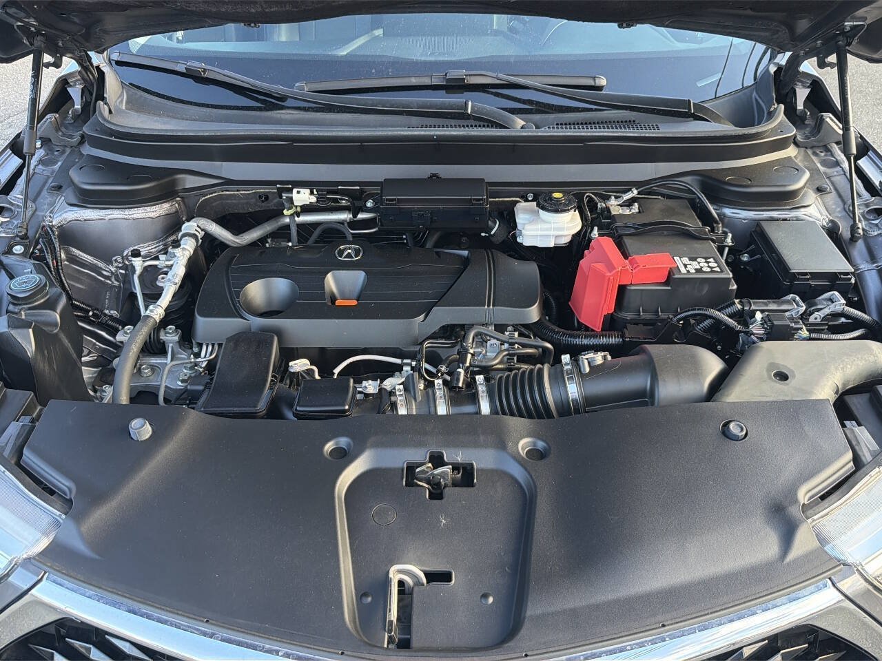Used 2021 Acura RDX w/ Technology Package AWD/4WD image 14