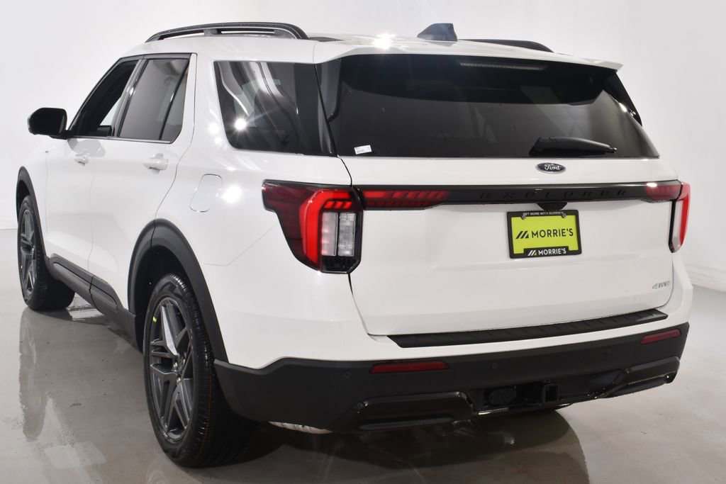 New 2026 Ford Explorer ST-Line AWD/4WD image 14
