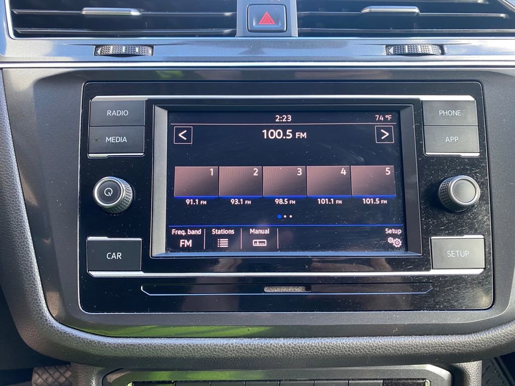 Used 2019 Volkswagen Tiguan S w/ Driver Assistance Package image 34