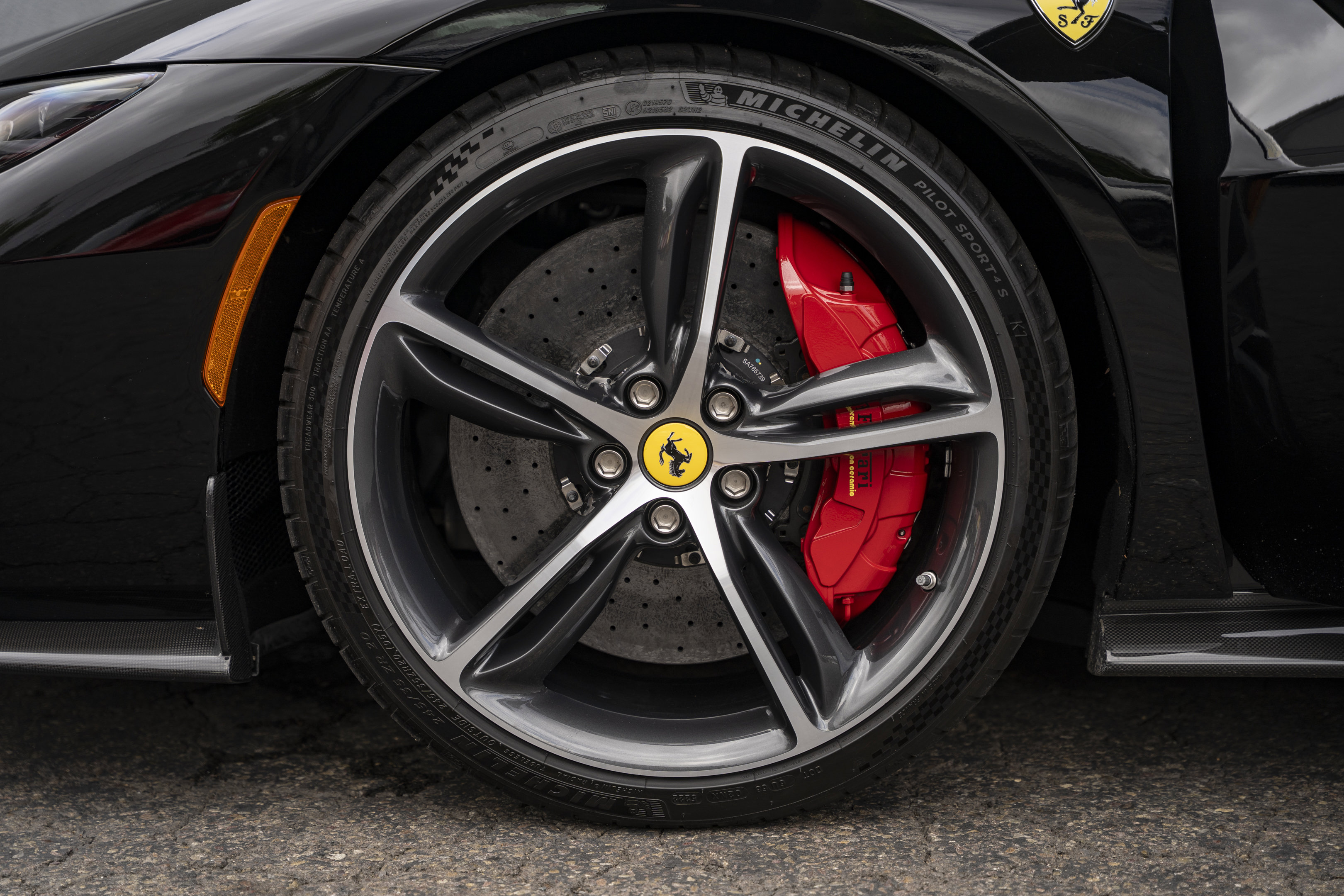 Used 2023 Ferrari 296 GTB image 18