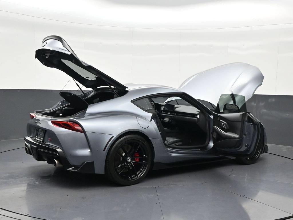 Used 2021 Toyota Supra Premium w/ Driver Assist Package RWD image 31