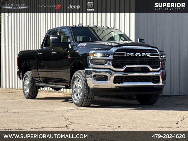 New 2026 RAM 2500 Tradesman image 1