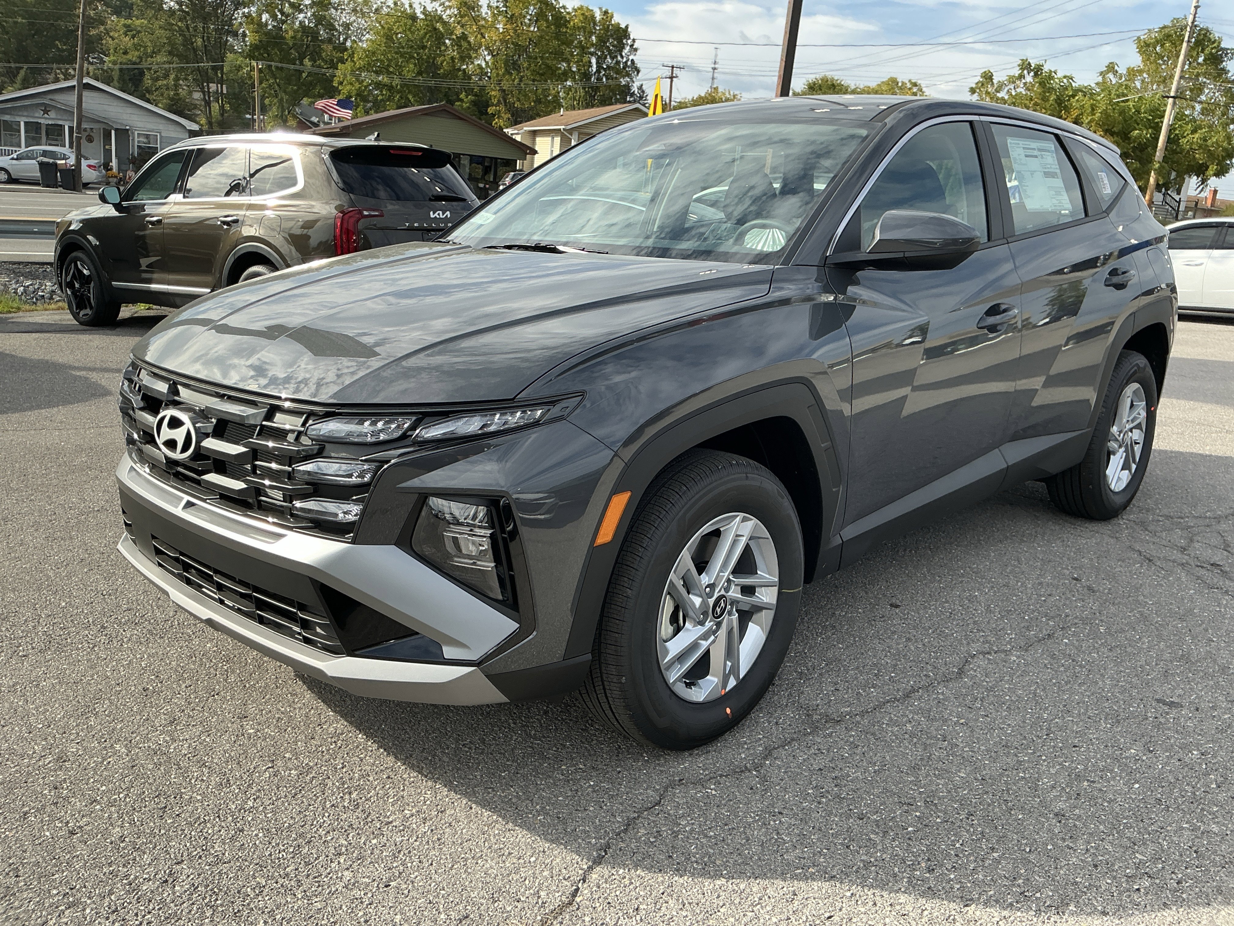 New 2026 Hyundai Tucson SE image 7