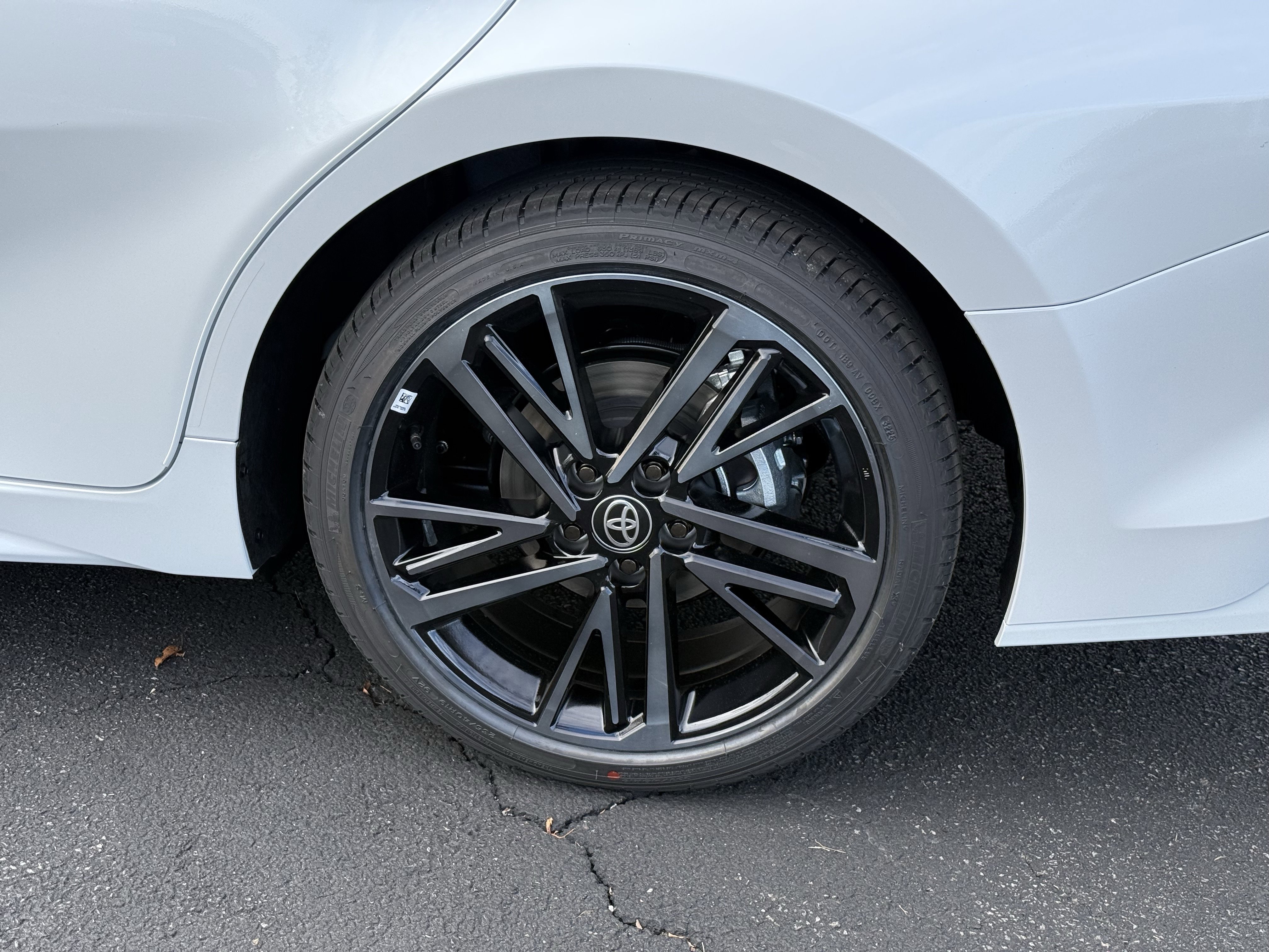 New 2026 Toyota Camry XSE w/ Premium Package image 7