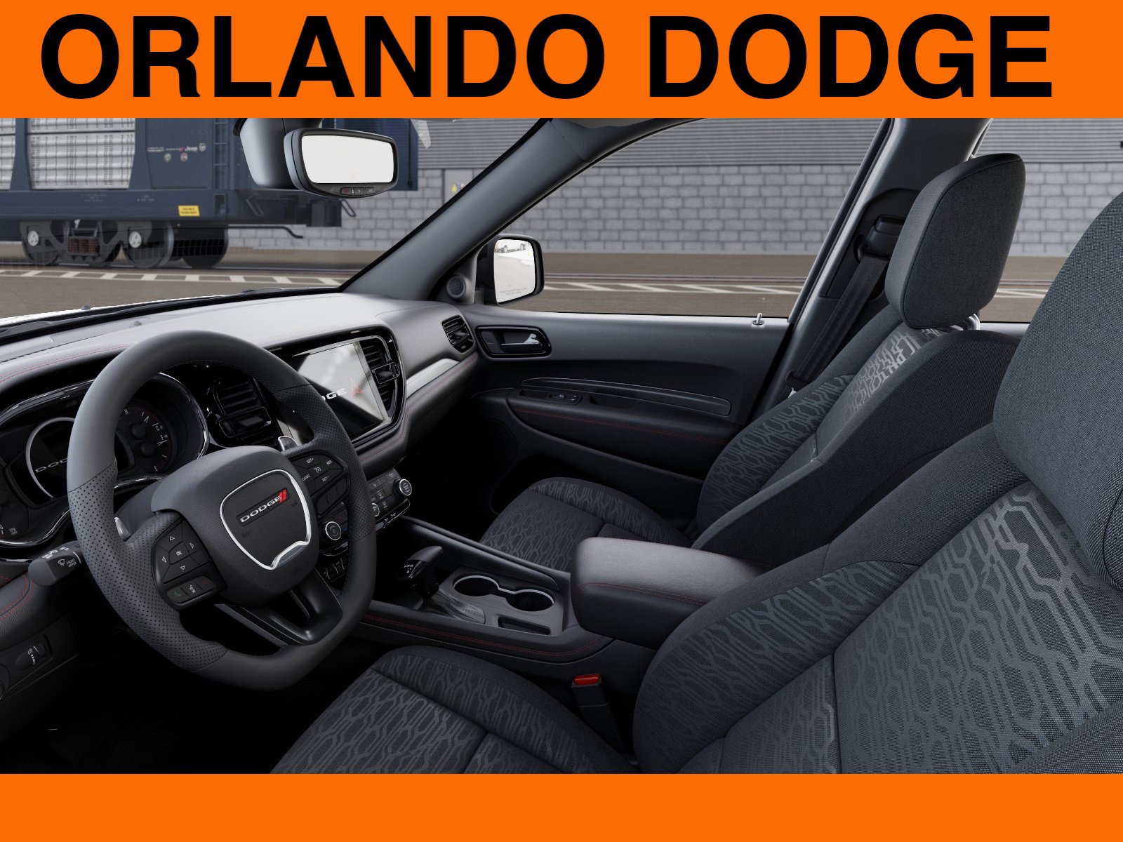 New 2026 Dodge Durango GT image 22